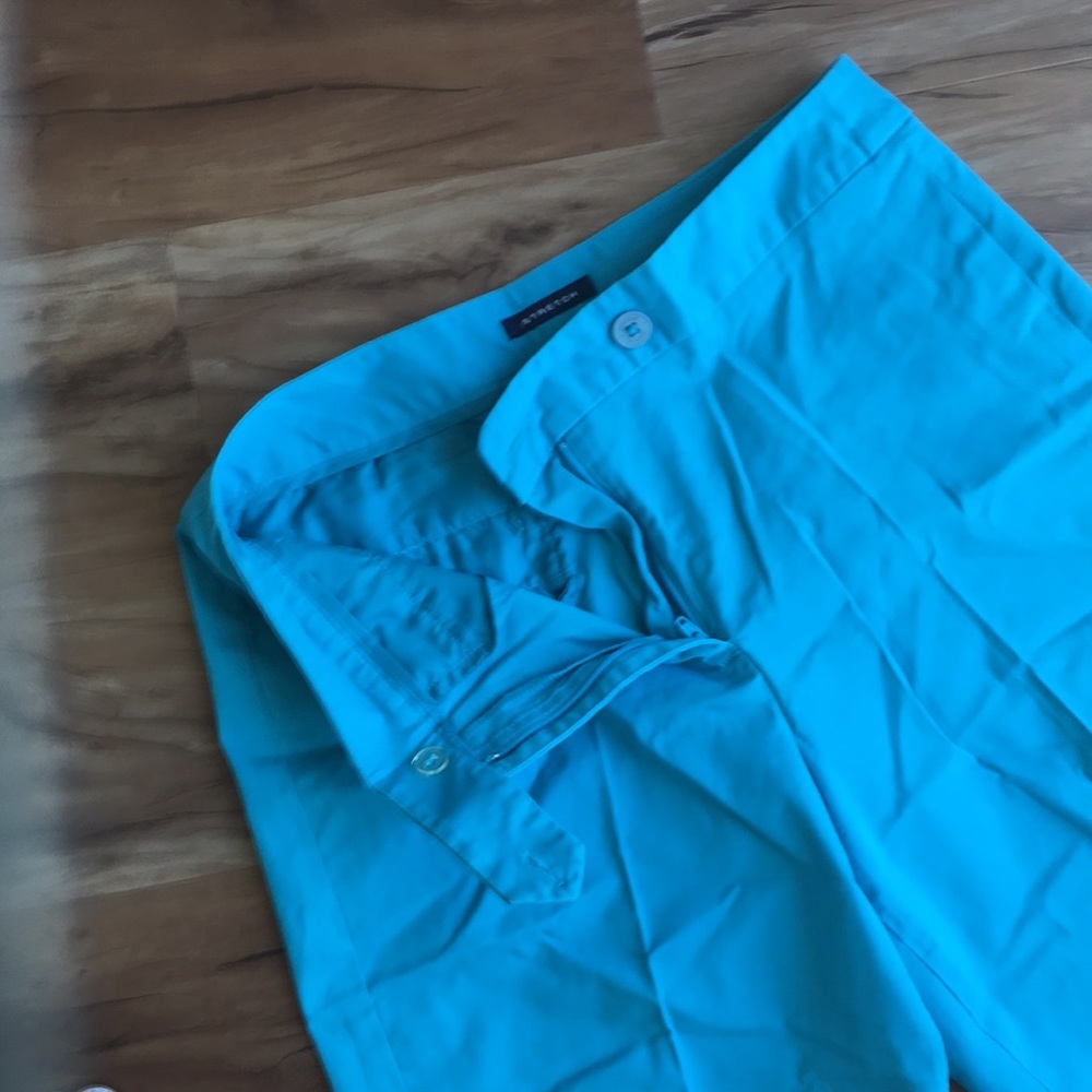 Like blue shorts EUC - Picture 4 of 5